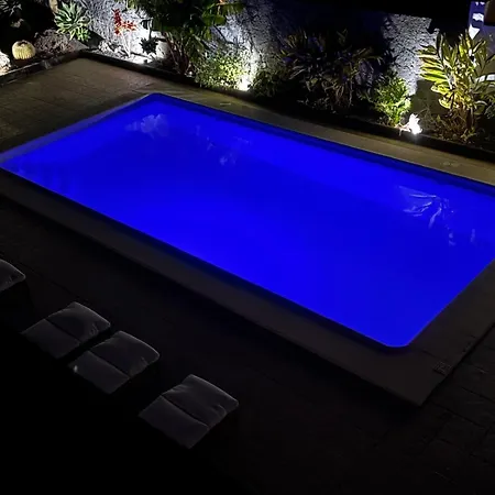 Villa Amara - Sea Views & Private Heated Pool Villa